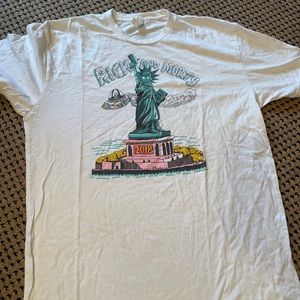 Rick and Morty 2018 New York Comic-Con Exclusive T-Shirt, Large